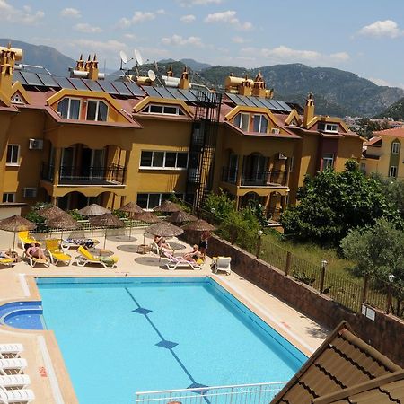 Kleopatra Apartments Icmeler Marmaris Dış mekan fotoğraf