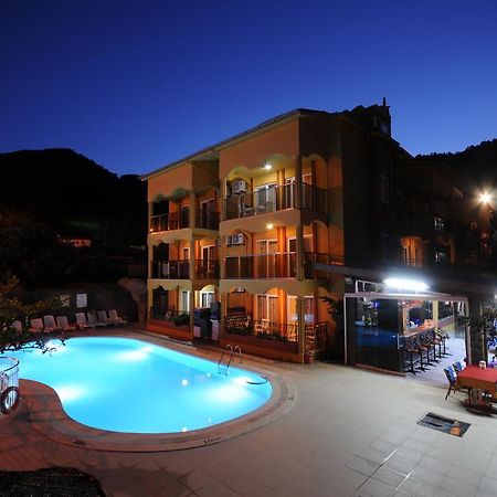 Kleopatra Apartments Icmeler Marmaris Dış mekan fotoğraf