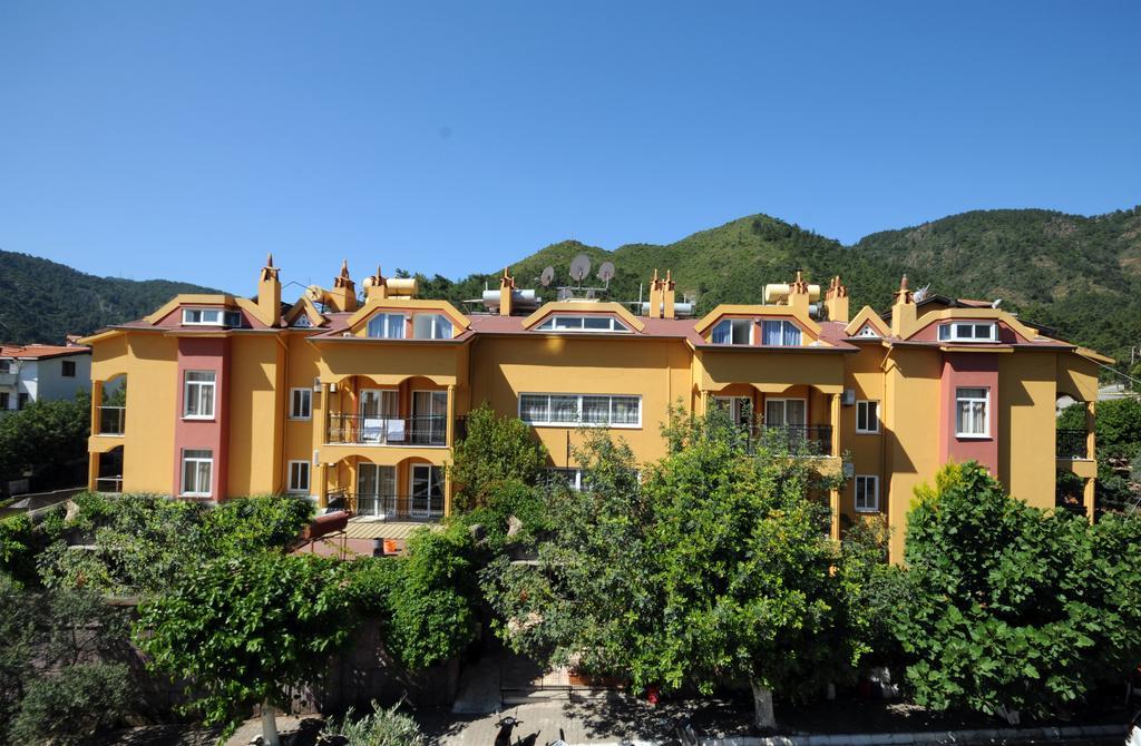 Kleopatra Apartments Icmeler Marmaris Dış mekan fotoğraf