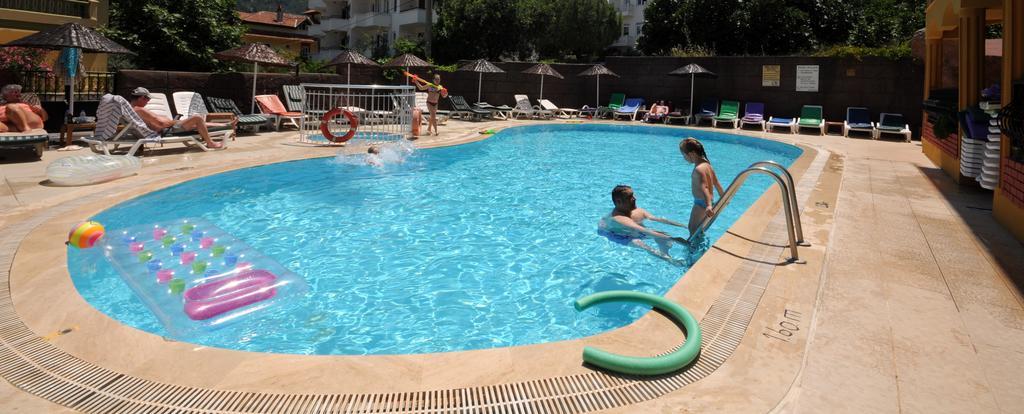 Kleopatra Apartments Icmeler Marmaris Dış mekan fotoğraf