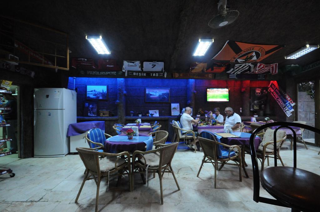 Kleopatra Apartments Icmeler Marmaris Dış mekan fotoğraf