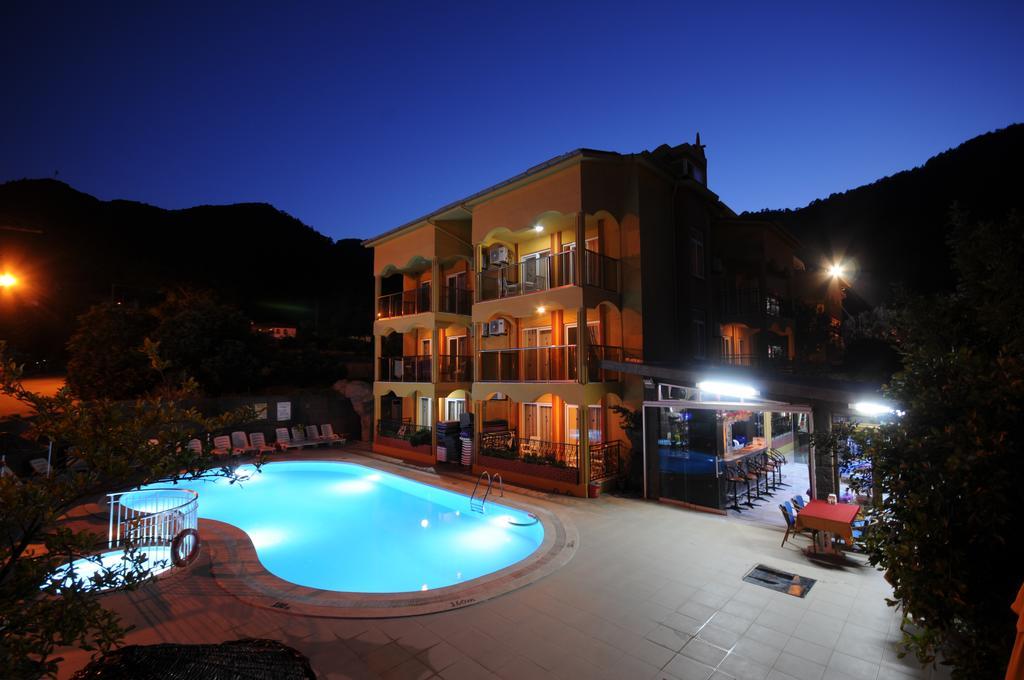 Kleopatra Apartments Icmeler Marmaris Dış mekan fotoğraf